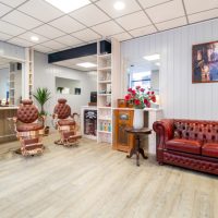 Kinderkapper in Bussum
