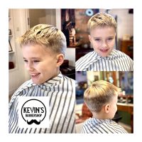 Kevin - Jongenskapper Bussum - Kinderkapper Bussum - Kevin's Barbershop
